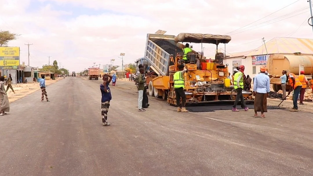 Ceel Daahir – Erigavo Road Project