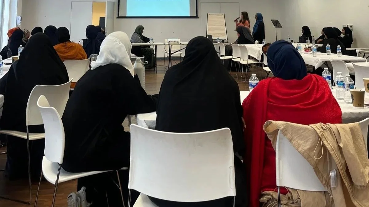 Mental Health Awareness Event