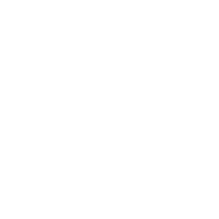 Road with lane markings and highway shoulder