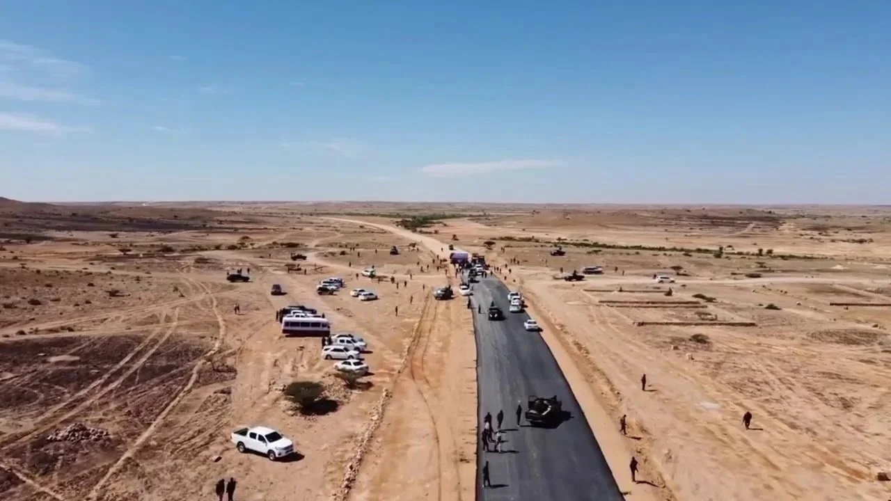 Ceel Daahir – Erigavo Road Project