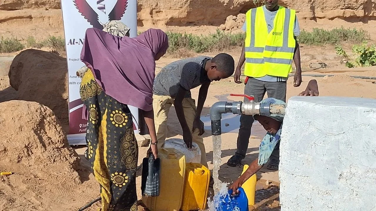 Shallow Well Projects