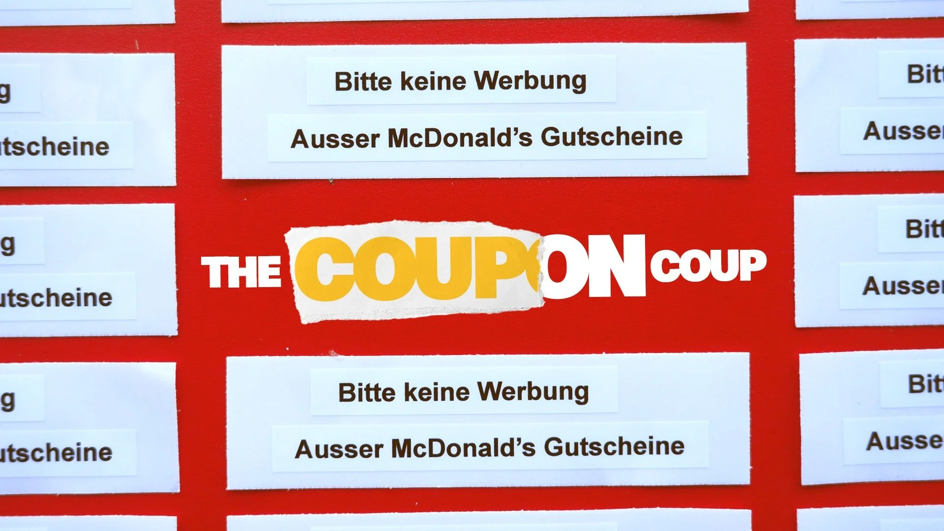Coupon Coup