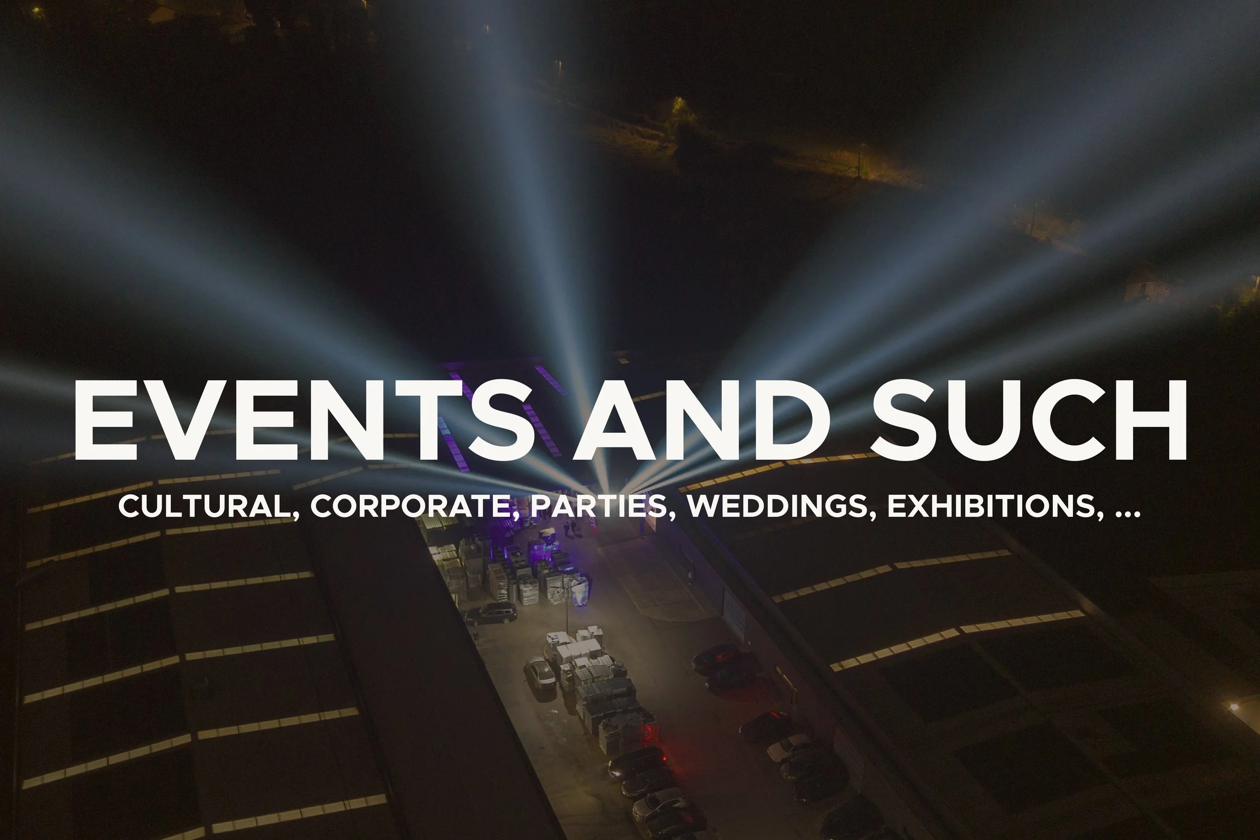 EVENTS
