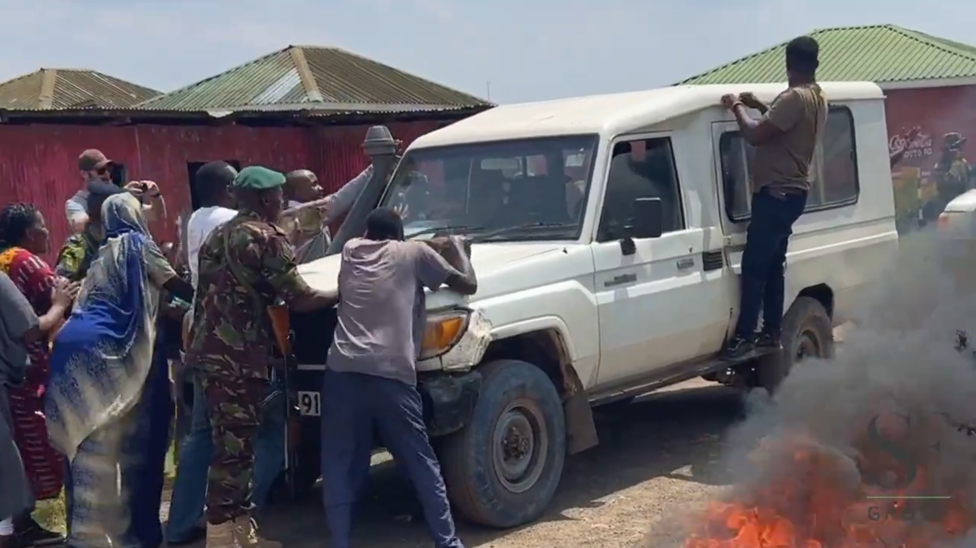 Salama Fikira - H.E.A.T. Training