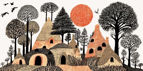Land-Based Communities as Pioneer Species
