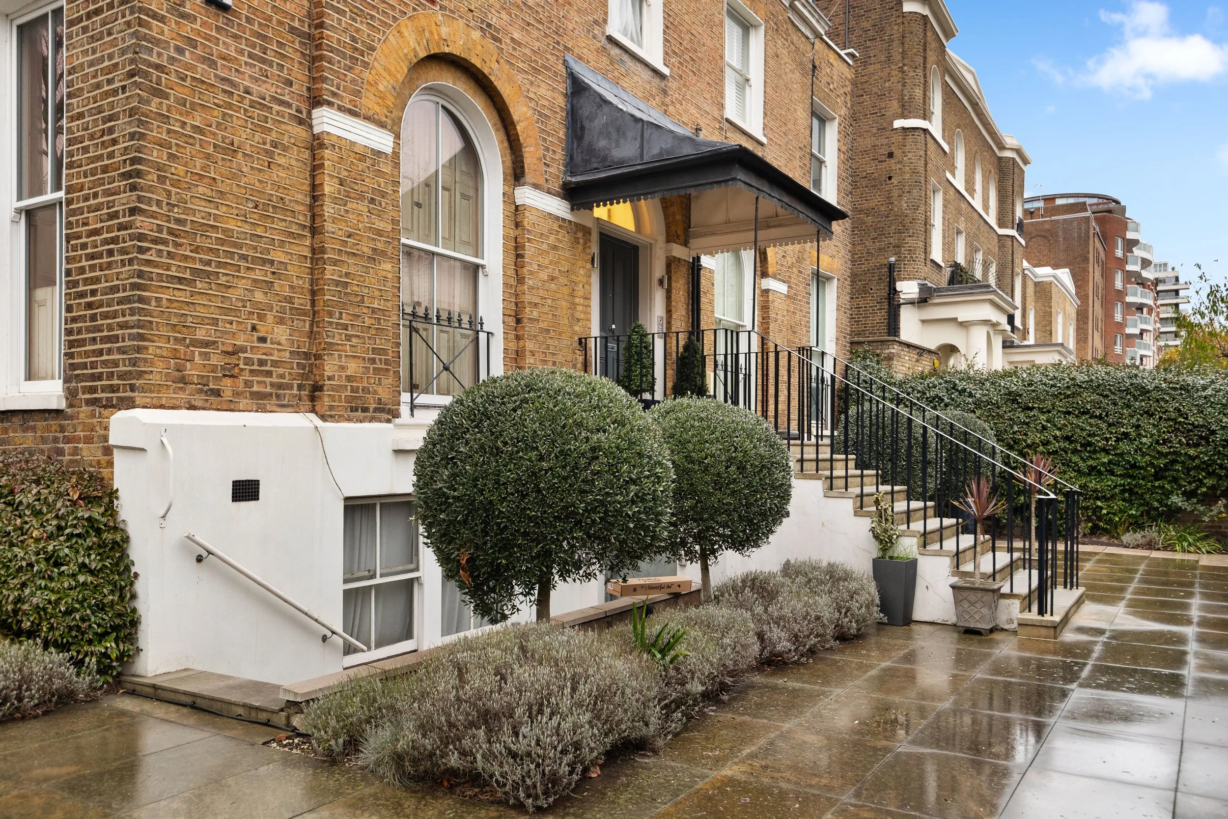 Hamilton Terrace