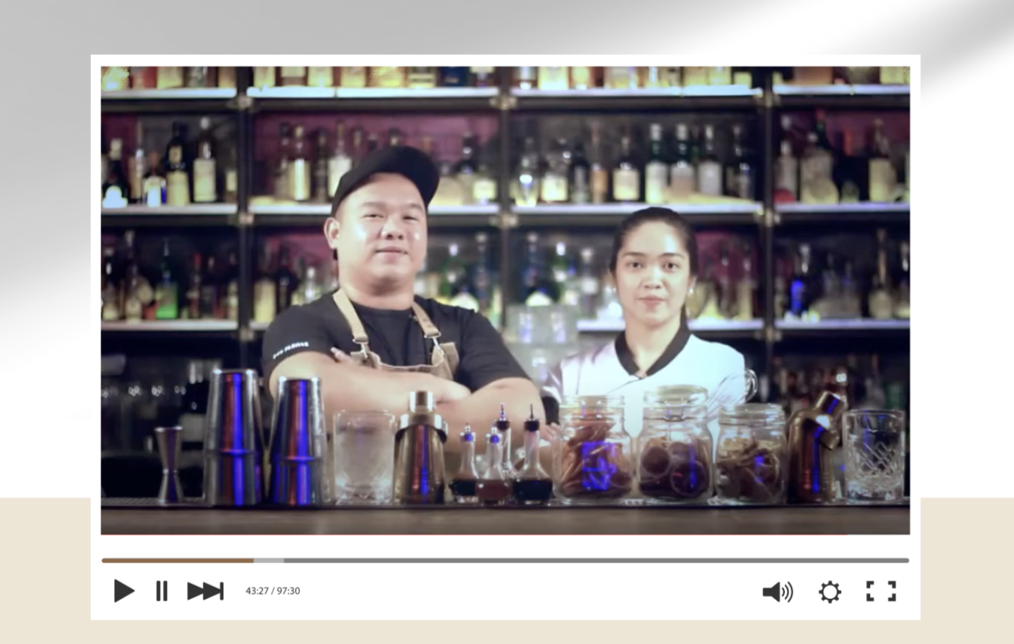 Whiskey Live Competition