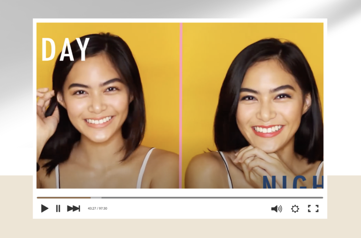 Easy Benefit Day to Night Makeup Tutorial