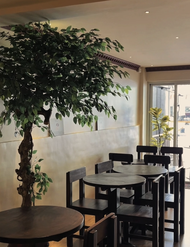 Beselu Cafe