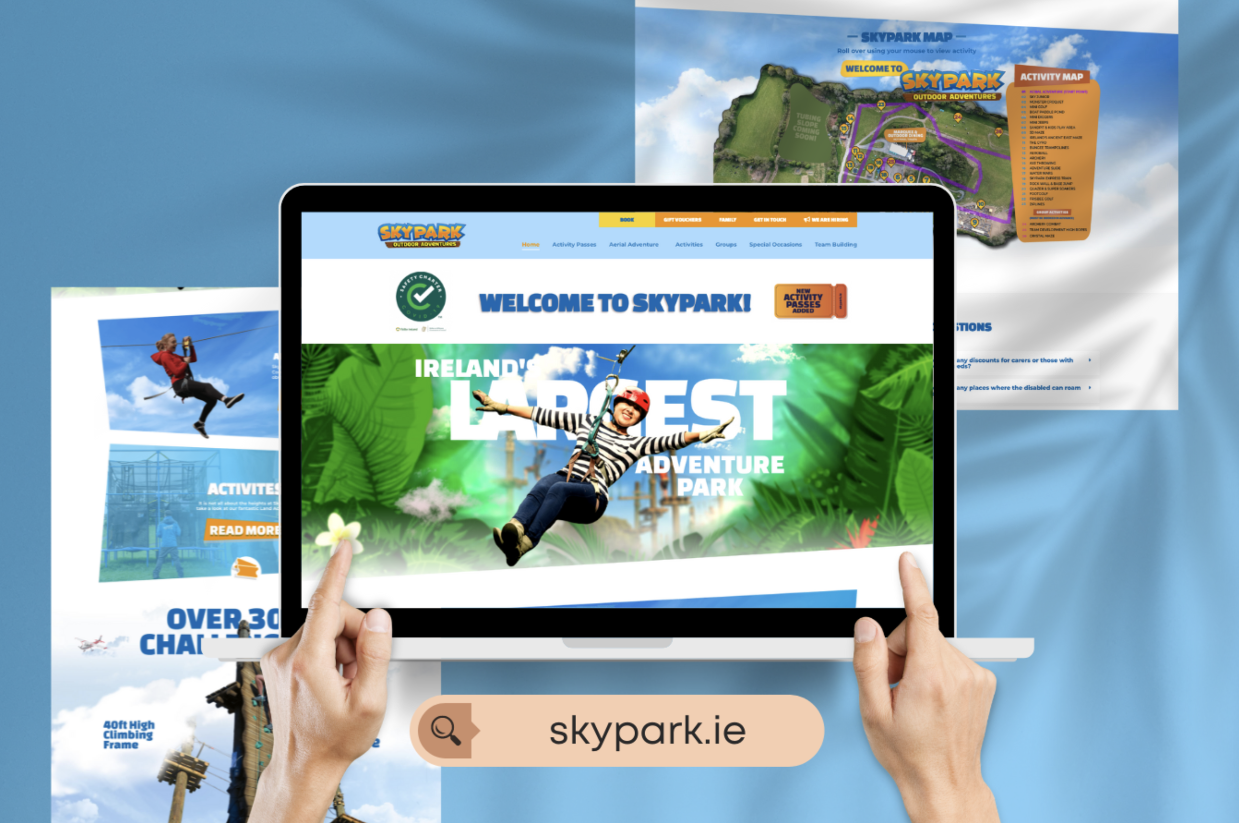 Carlingford Adventure Centre