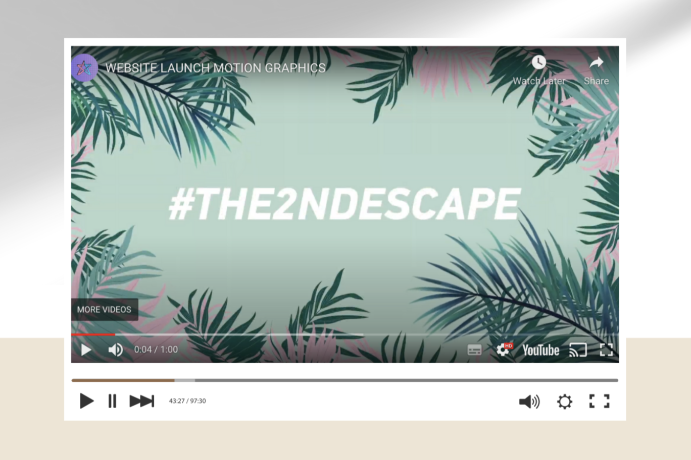 /Escape Videos