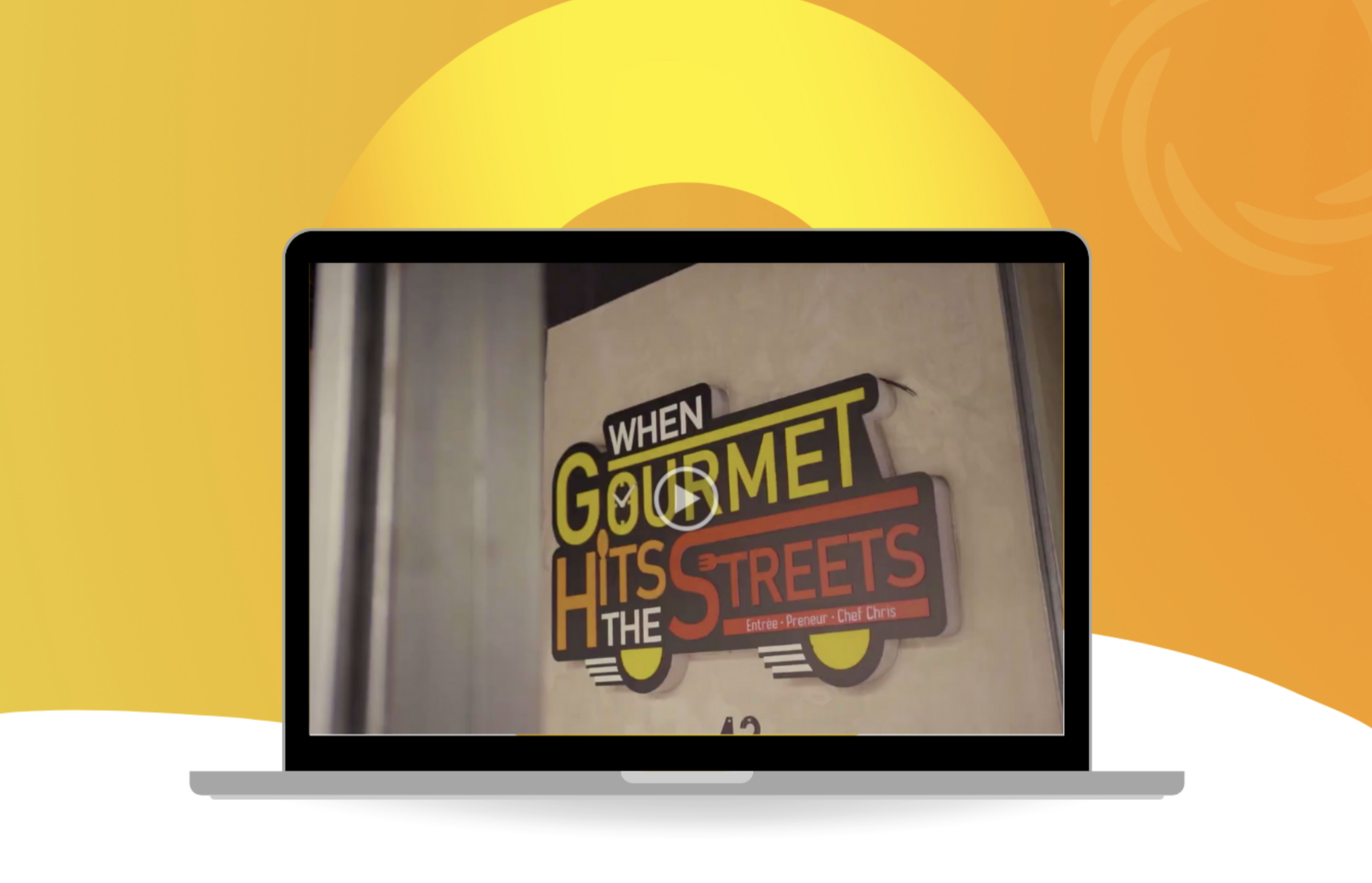 When Gourmet Hits the Streets