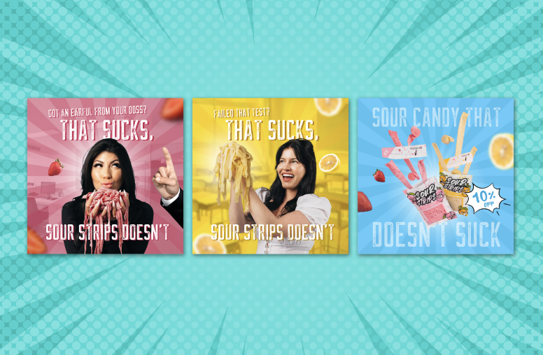 Sour Strips