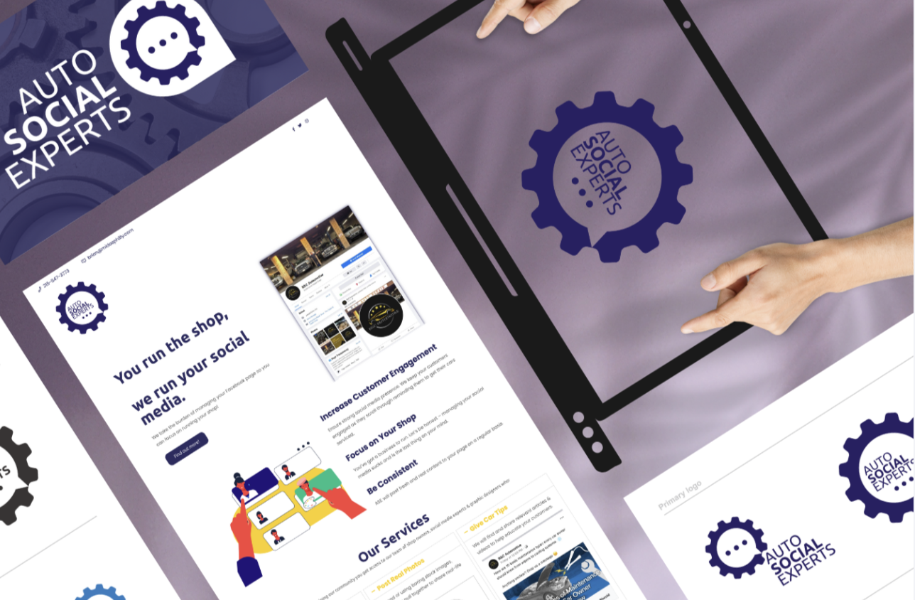 Auto Social Experts