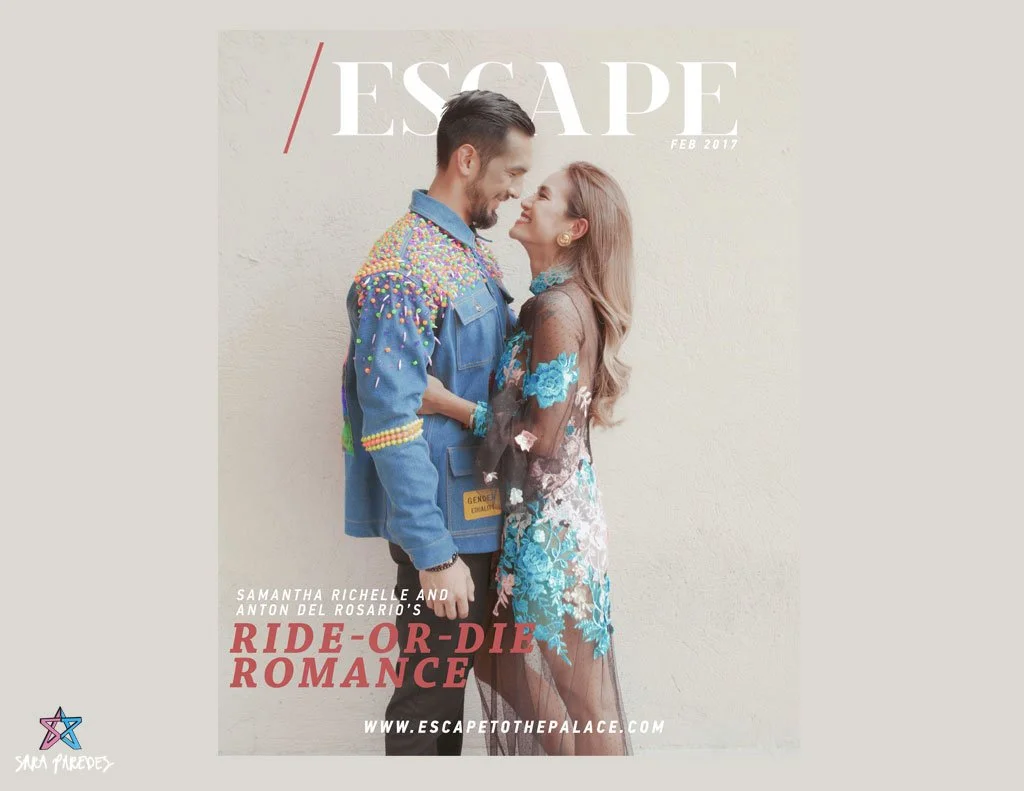 Sam Richelle And Anton Del Rosario Article