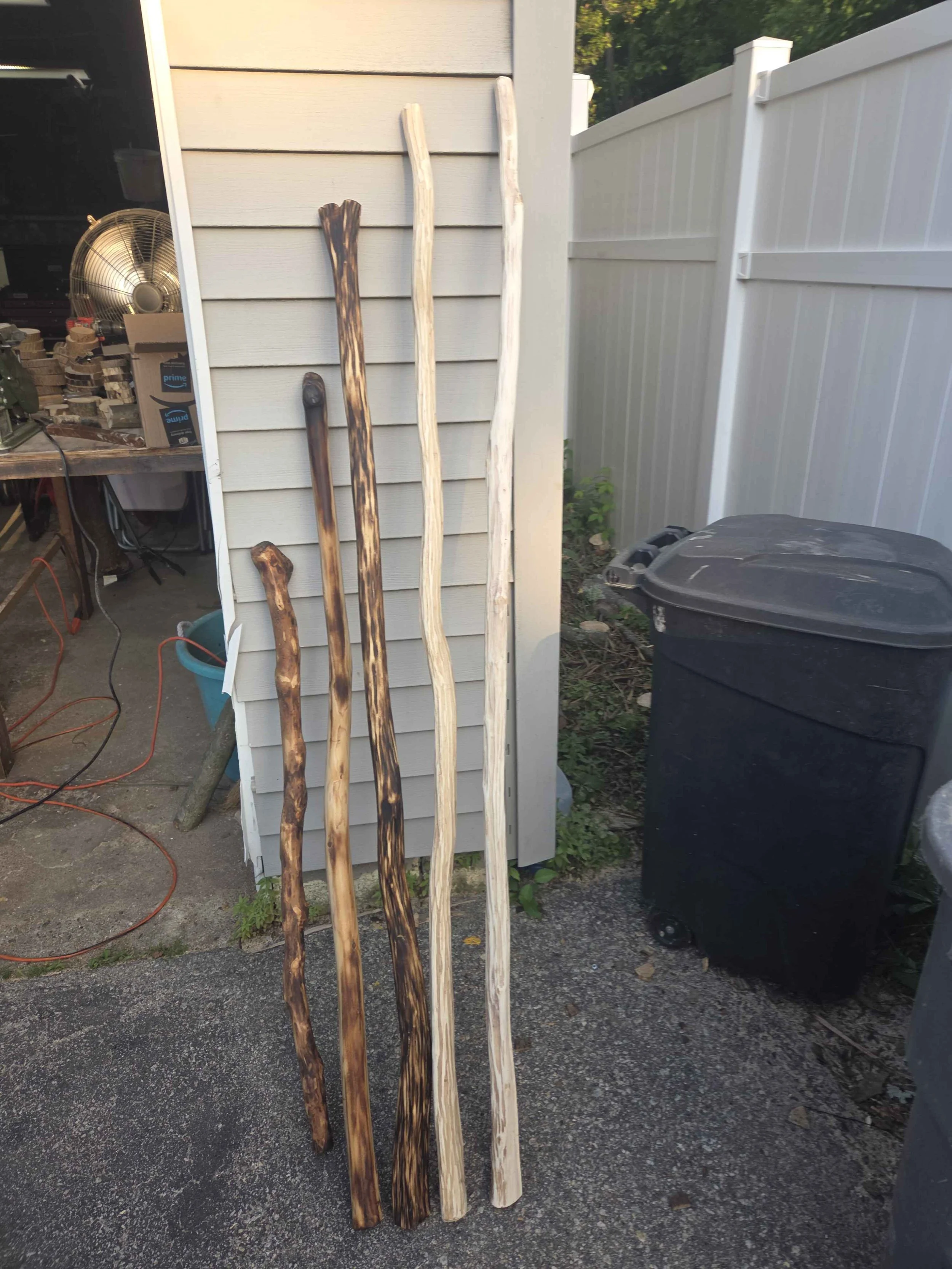 Custom Made Walking Sticks And Canes
