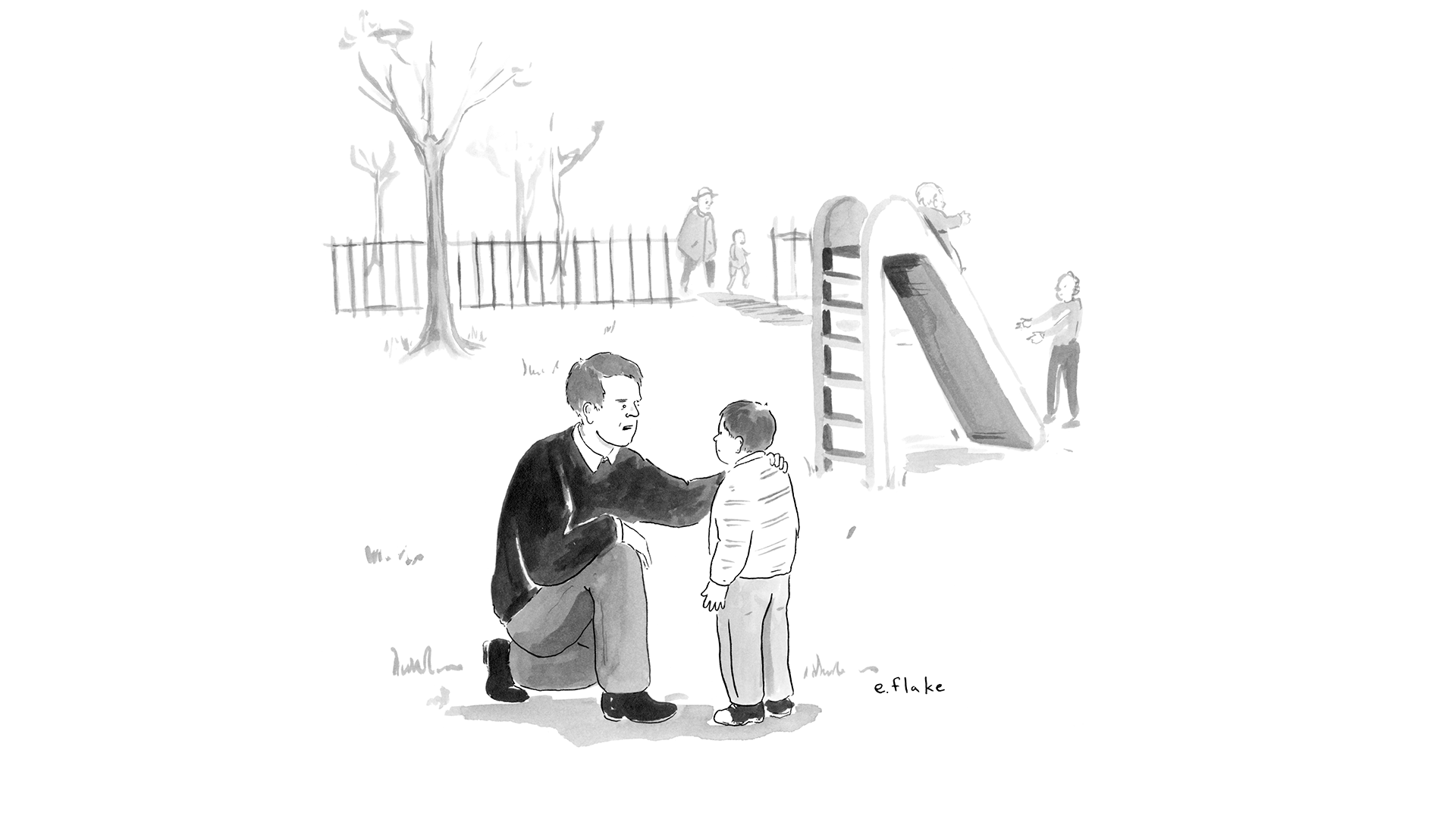 The New Yorker 'Animated Cartoons'