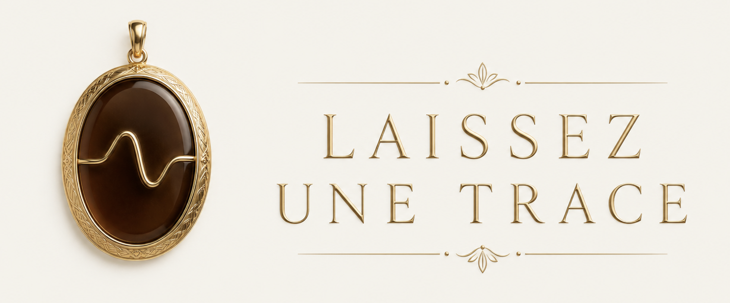 Laissez une trace