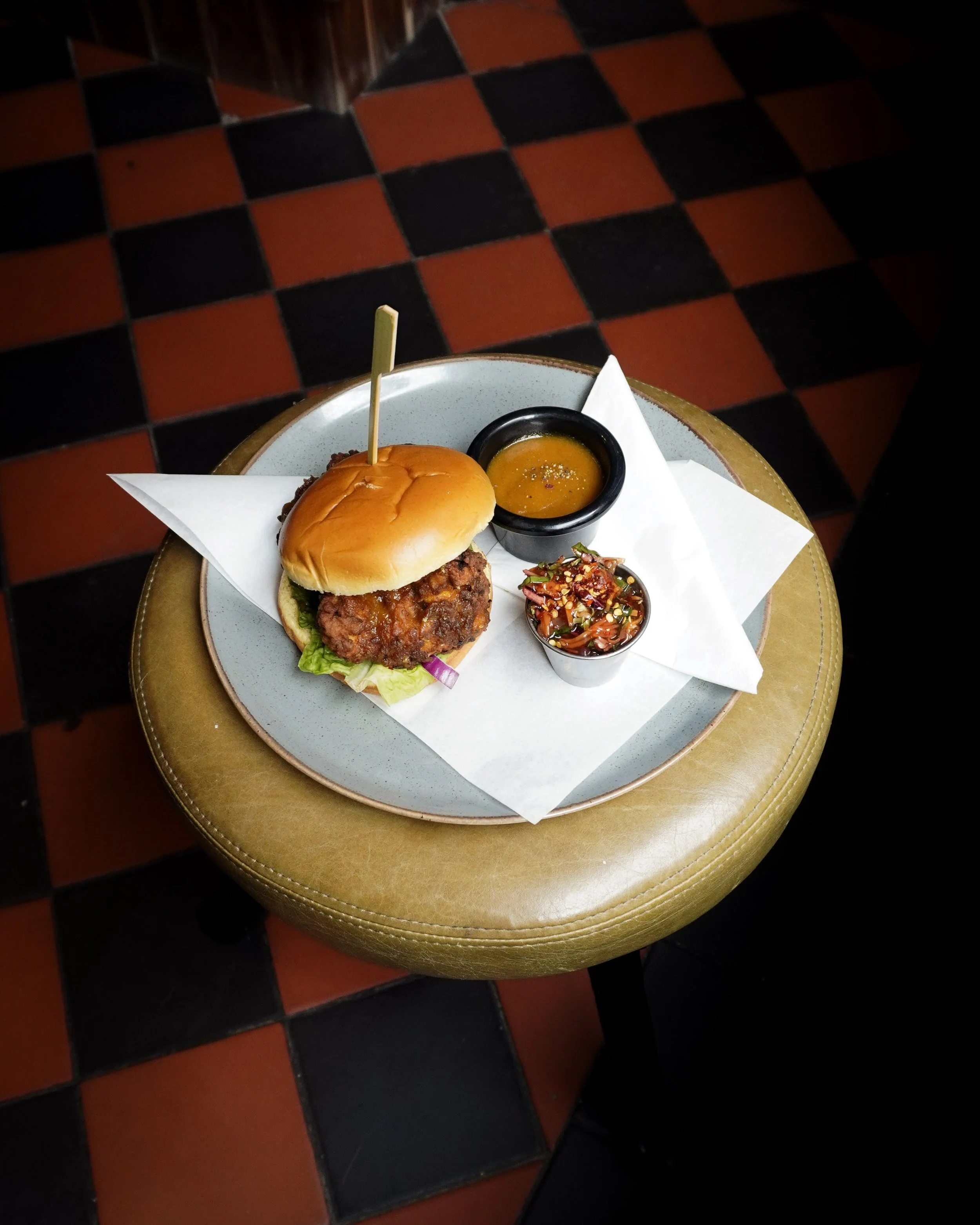 The Brunswick, Public House