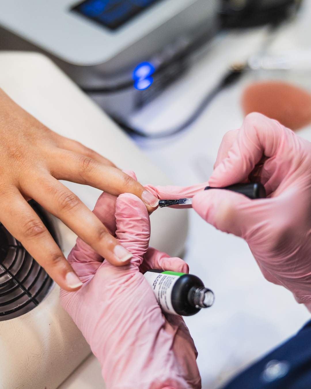 Builder Gel In A Bottle (BIAB) Course