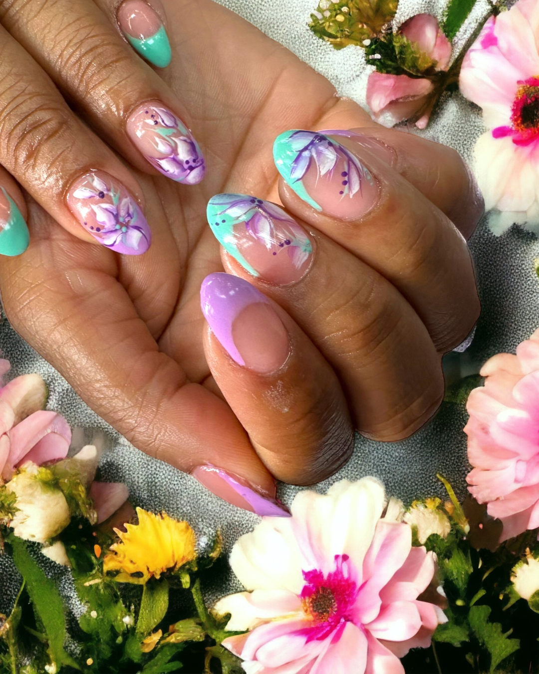 Gel Polish Nail Art Course