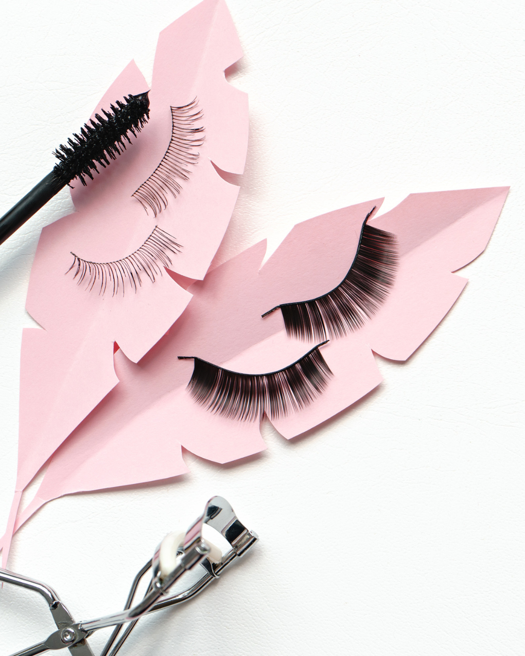 Cluster & Strip Lash Workshop