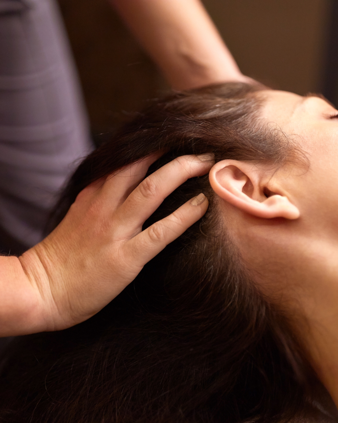 Indian Head Massage Course