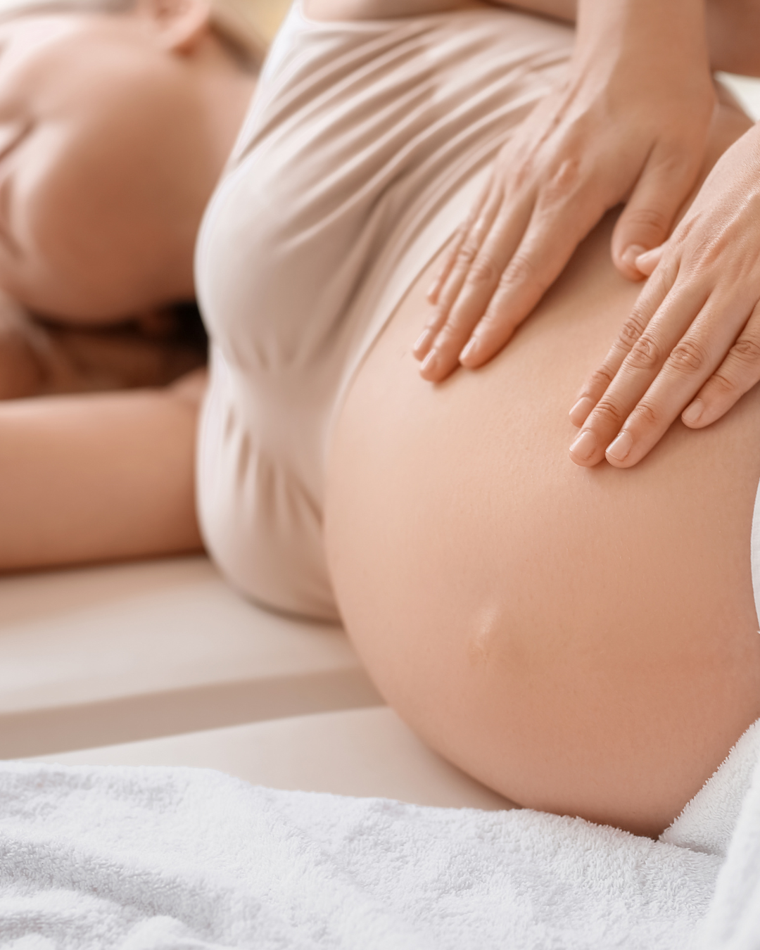 Pregnancy Massage Course