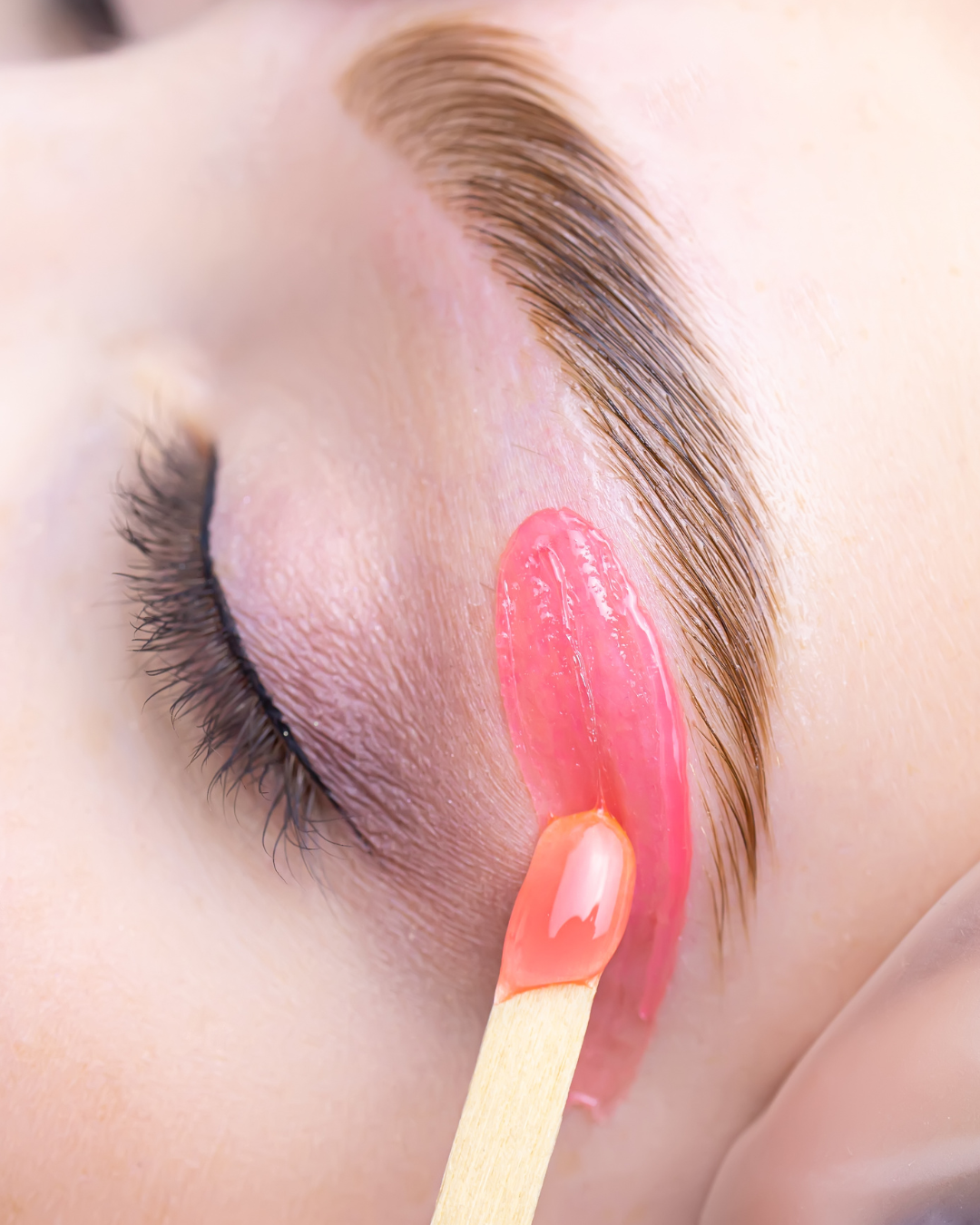 Eyelash Tinting, Eyebrow Tinting & Eyebrow Waxing Course