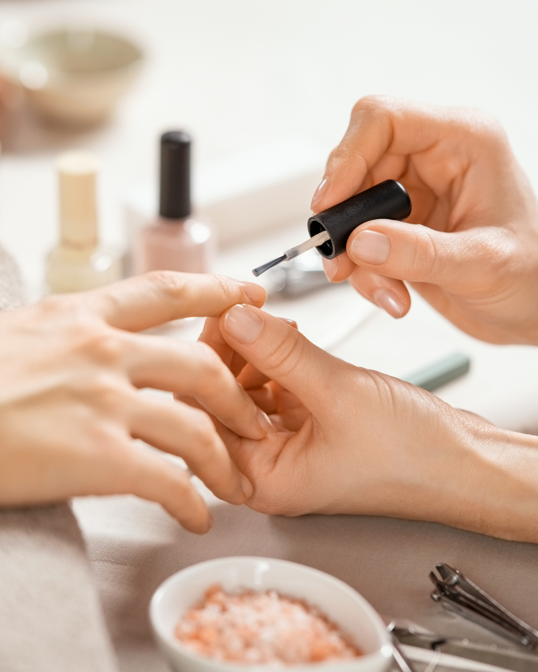Spa Manicure & Pedicure - Fully Online