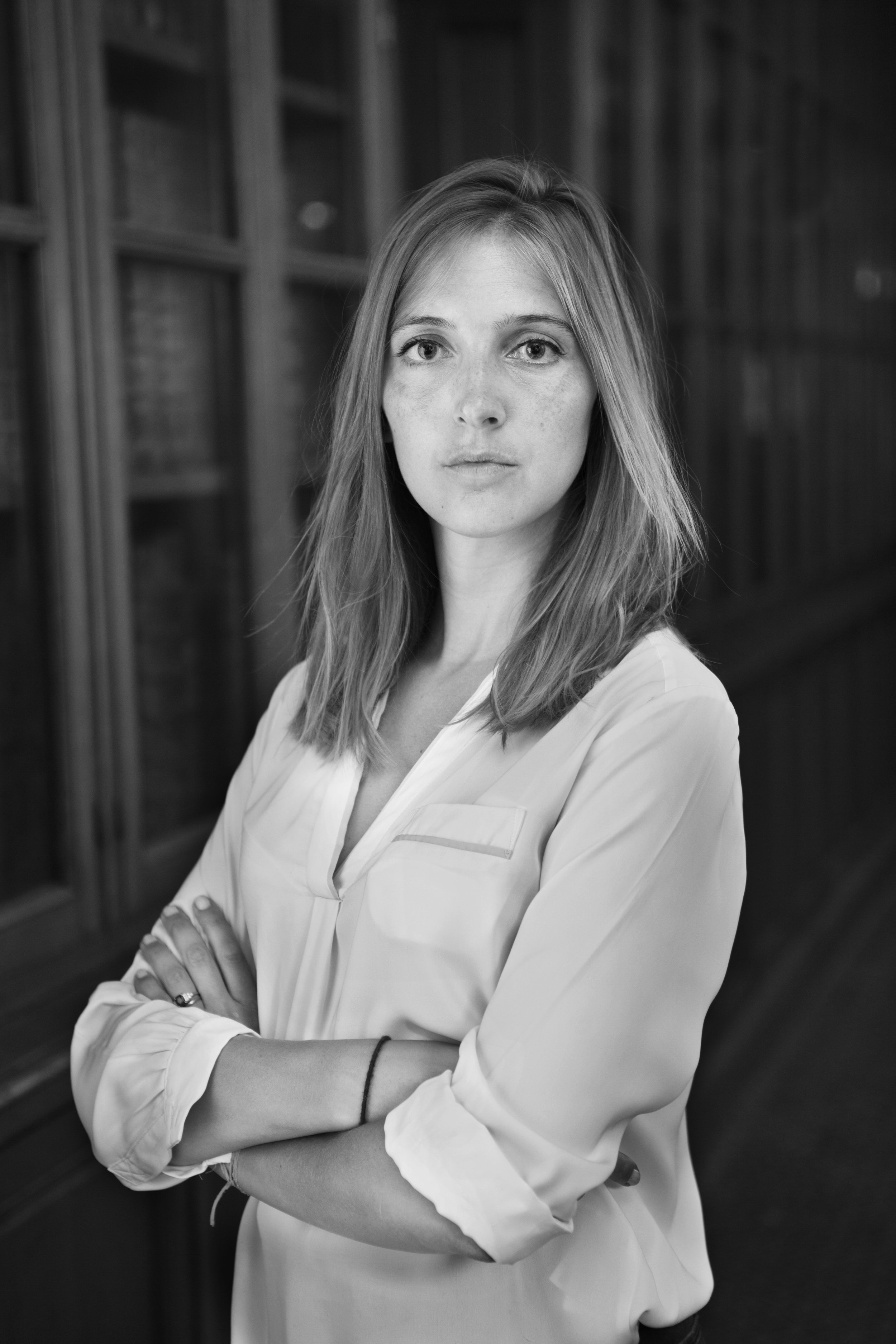 Portrait de Maître Alexandra Boret, avocate pénaliste et fondatrice de BORET AVOCATS.
