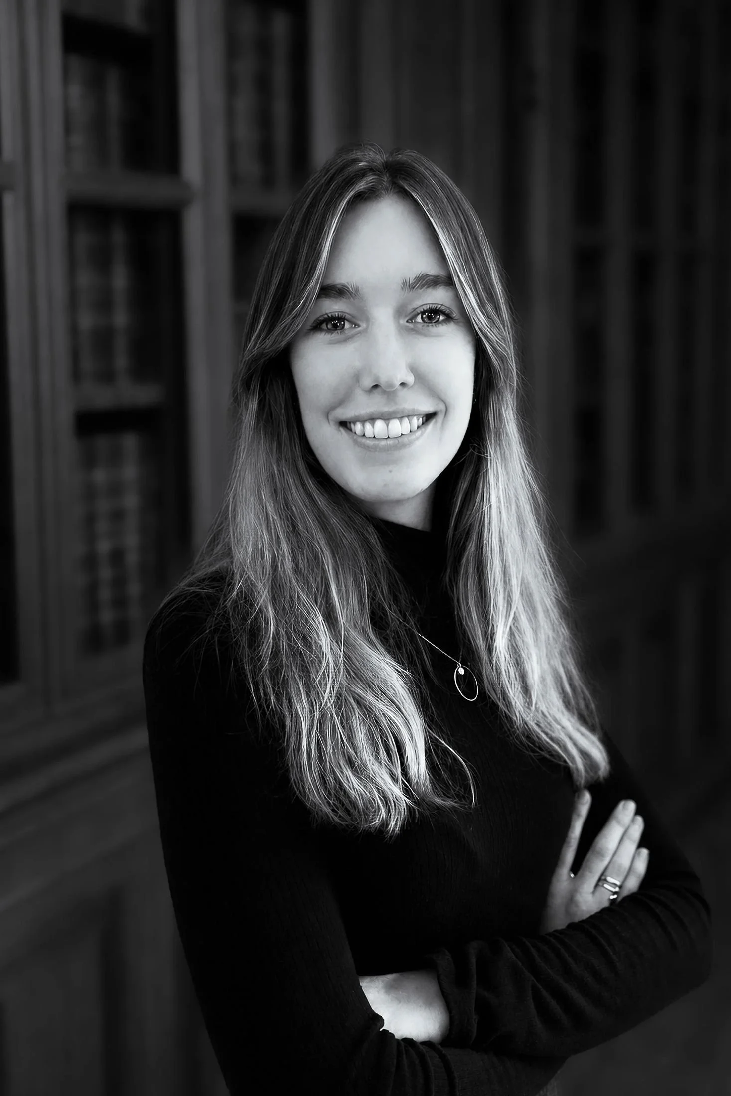 Portrait de Maître Claire Thibault, avocate collaboratrice chez BORET AVOCATS.
