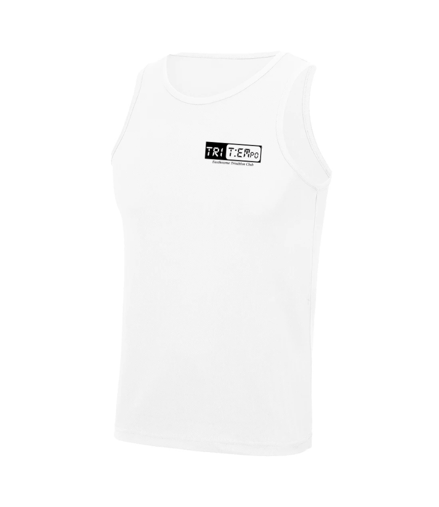 Mens Running Vest