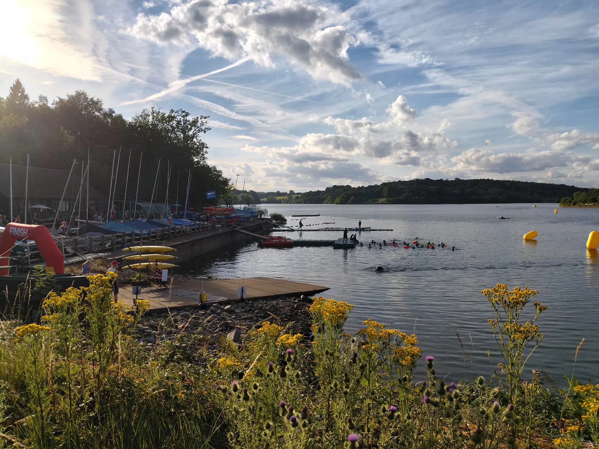 Club Championship Challenge at Ardingly – Swim the Lake 2026