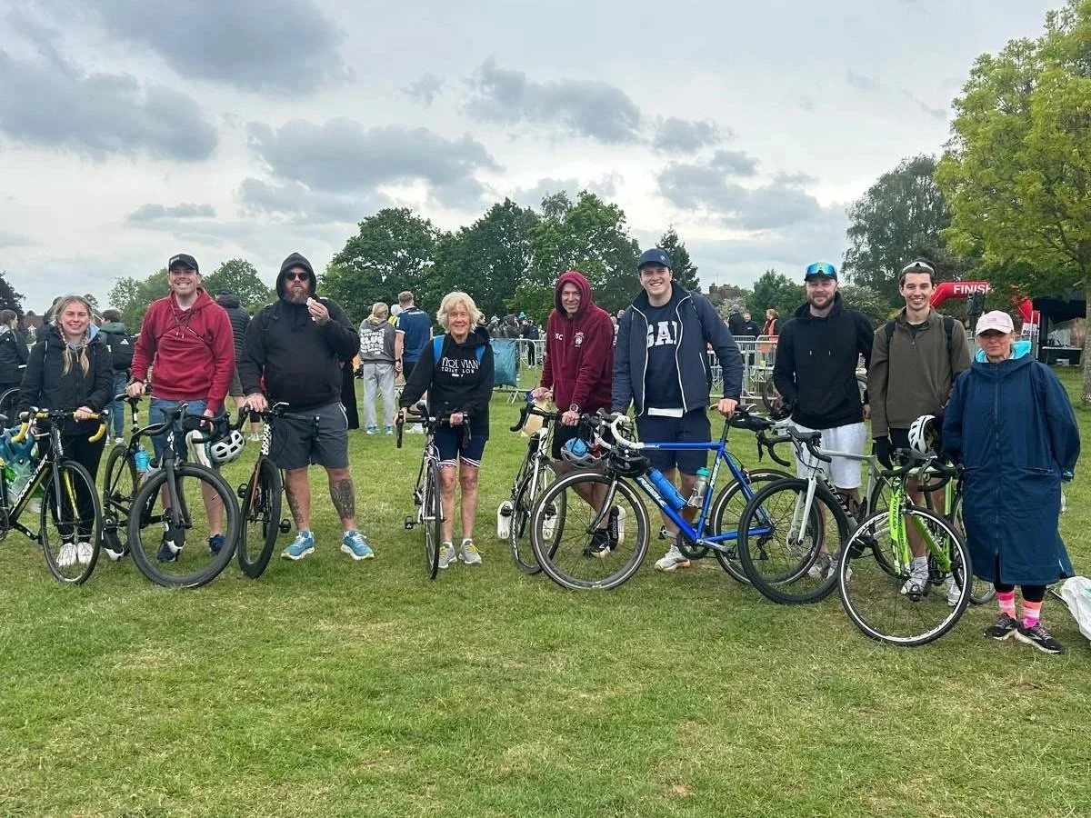 East Grinstead Triathlon - May 2026