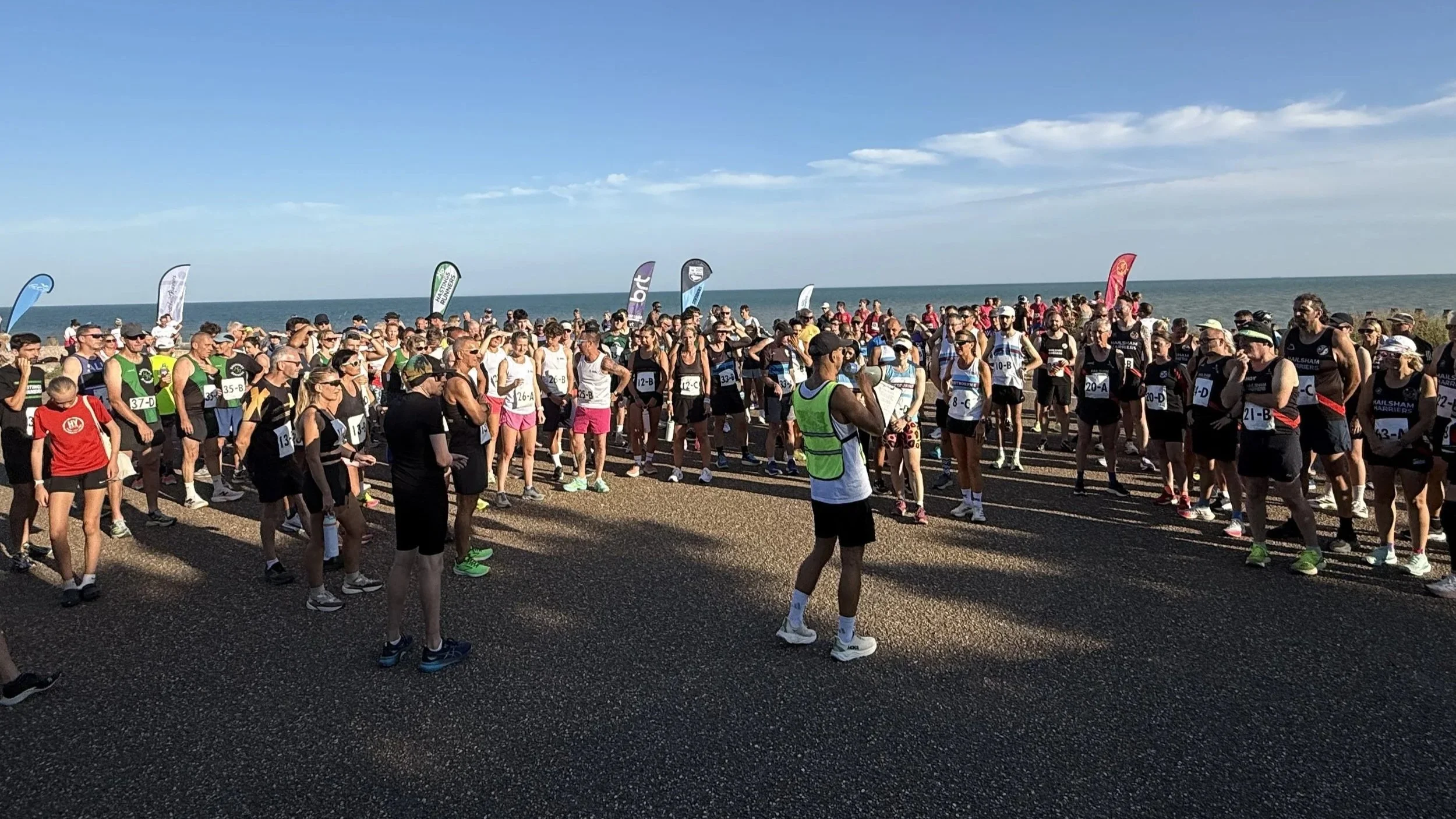 Last Leg Relays 2026 - Sunshine, Team Spirit and Some Real Winners!