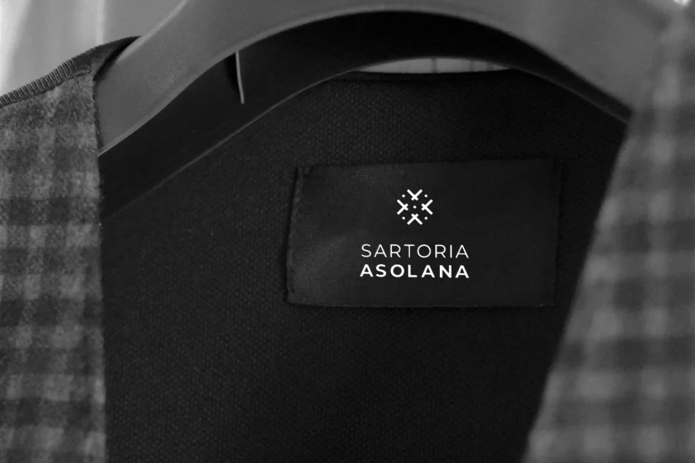 Sartoria Asolana Labelling