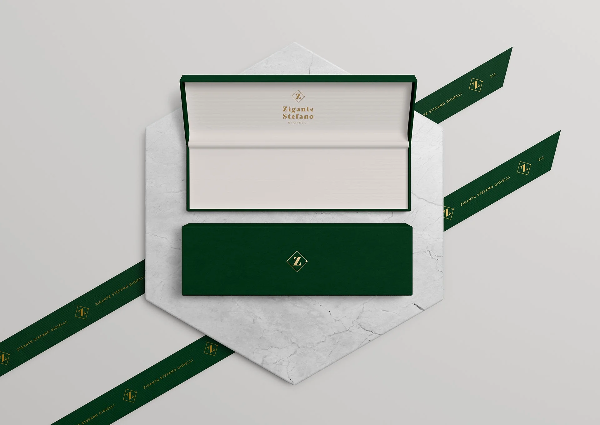 Zigante Stefano Gioielli Packaging