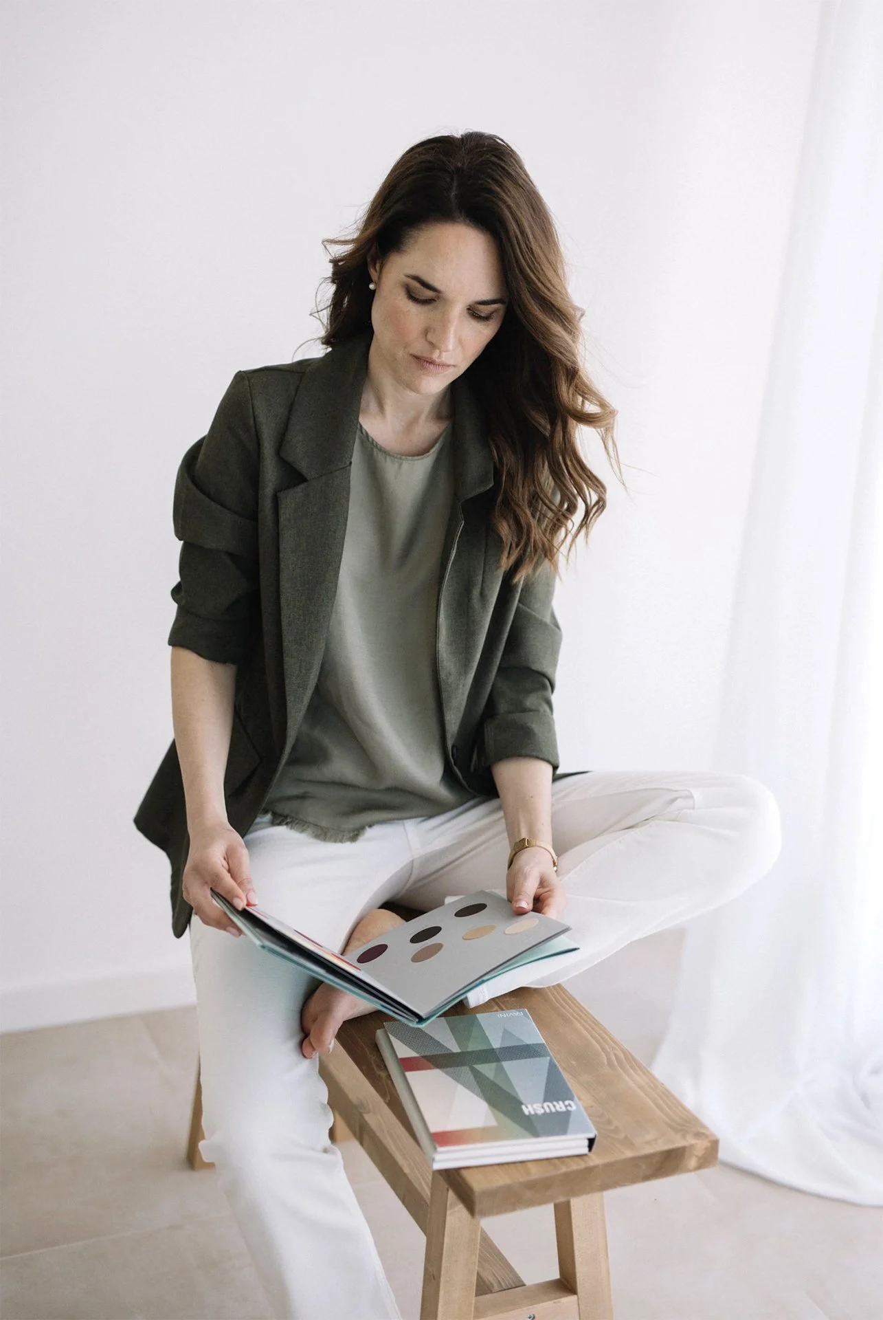 Alessandra Crocetta, art director freelance