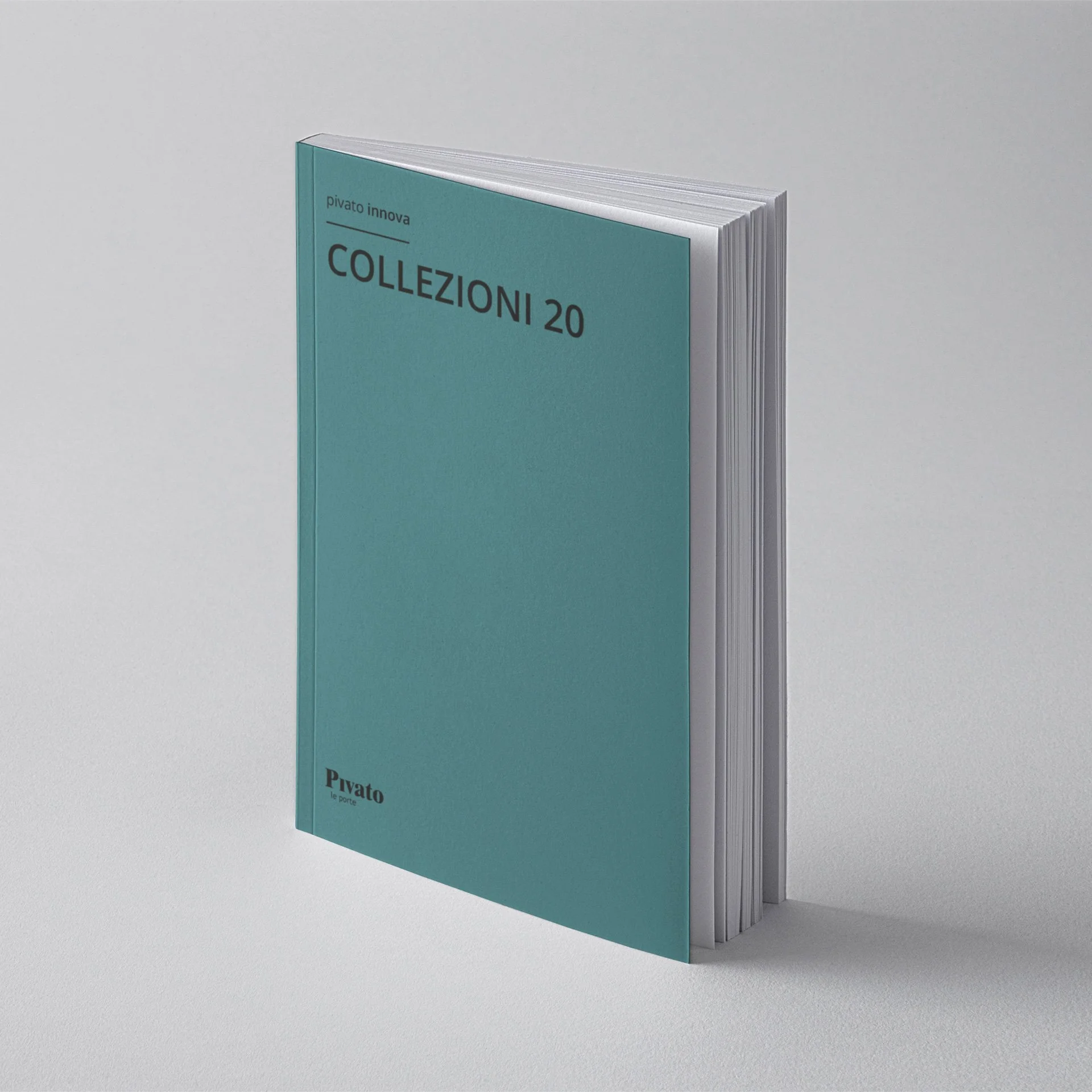 Catalogo Pivato le porte