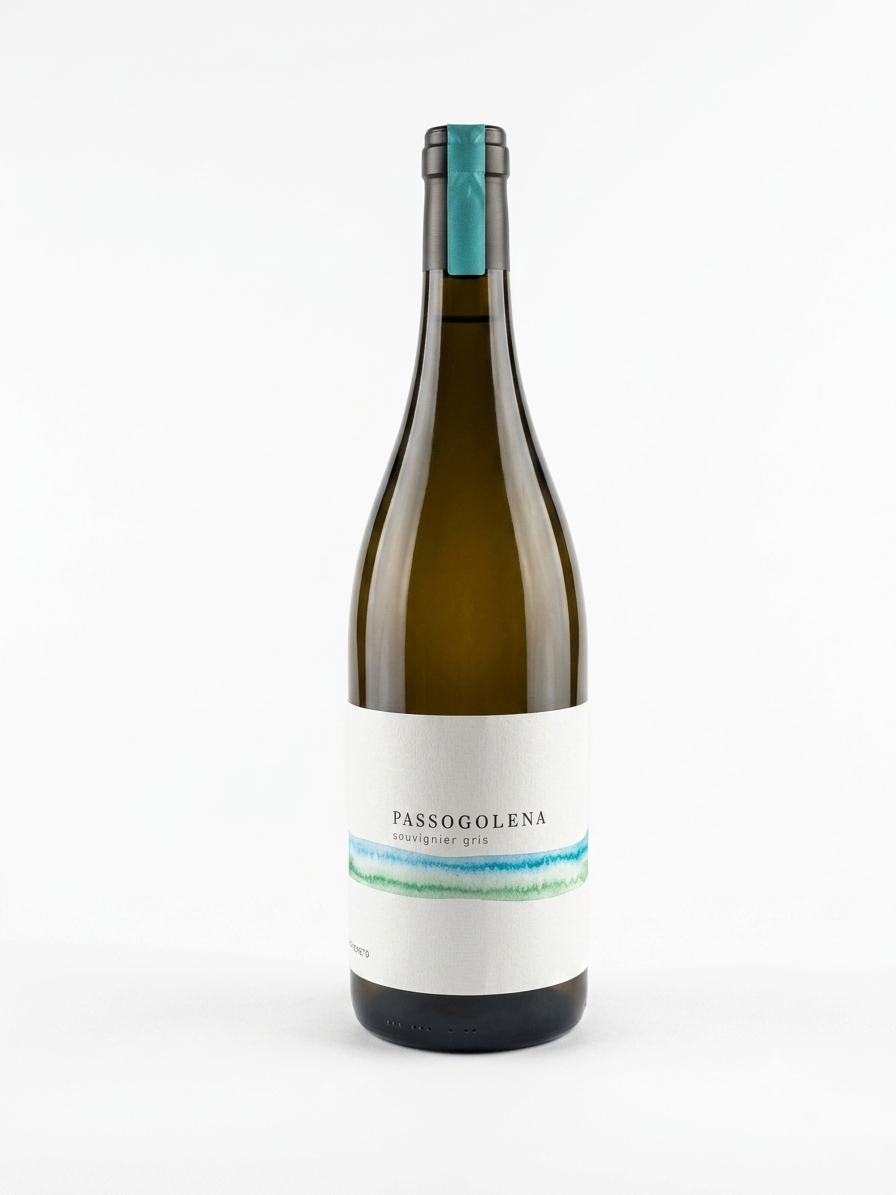 passogolena wine label