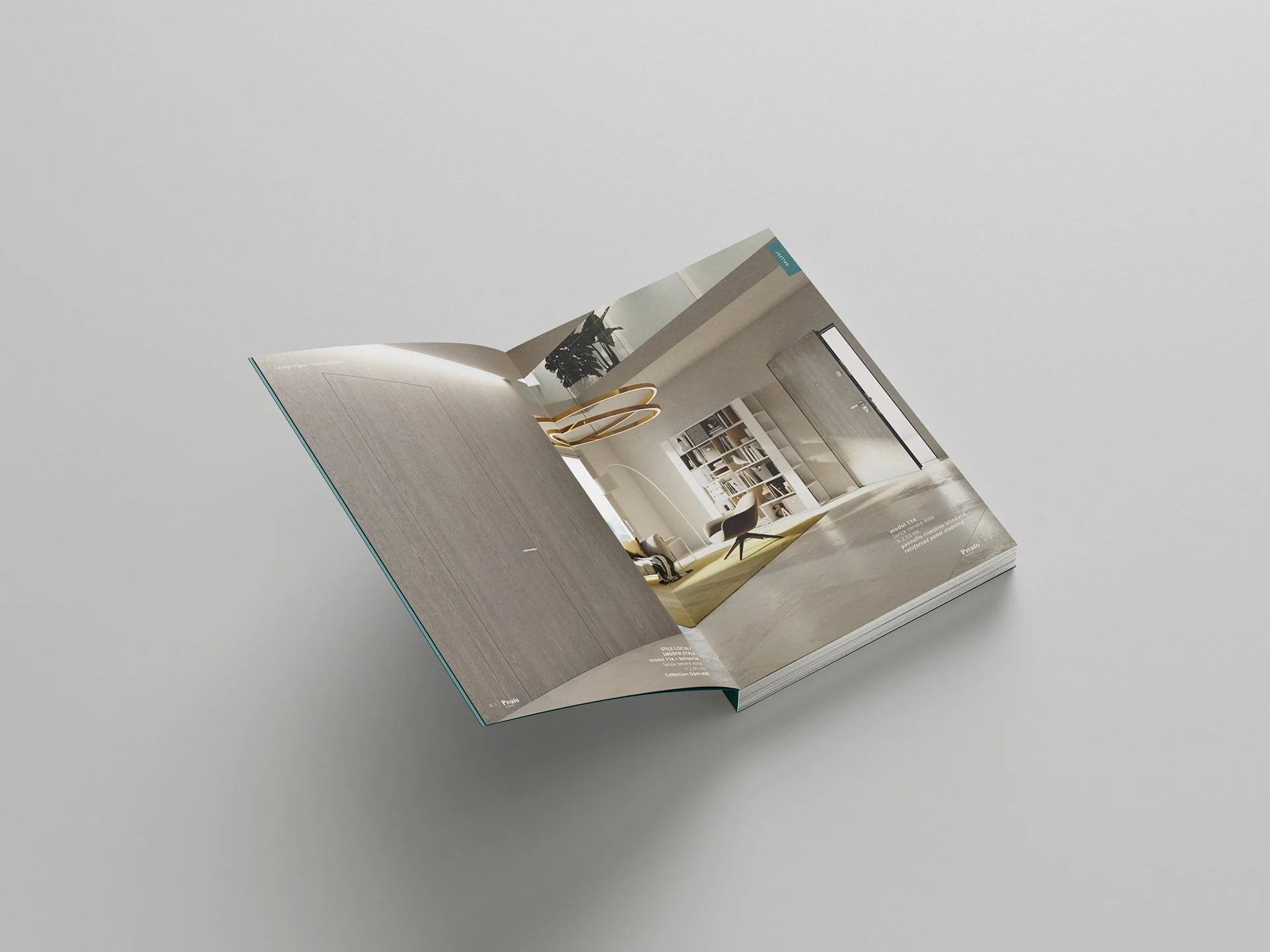 Catalogo Pivato le porte