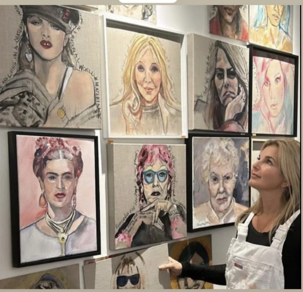 Portraits