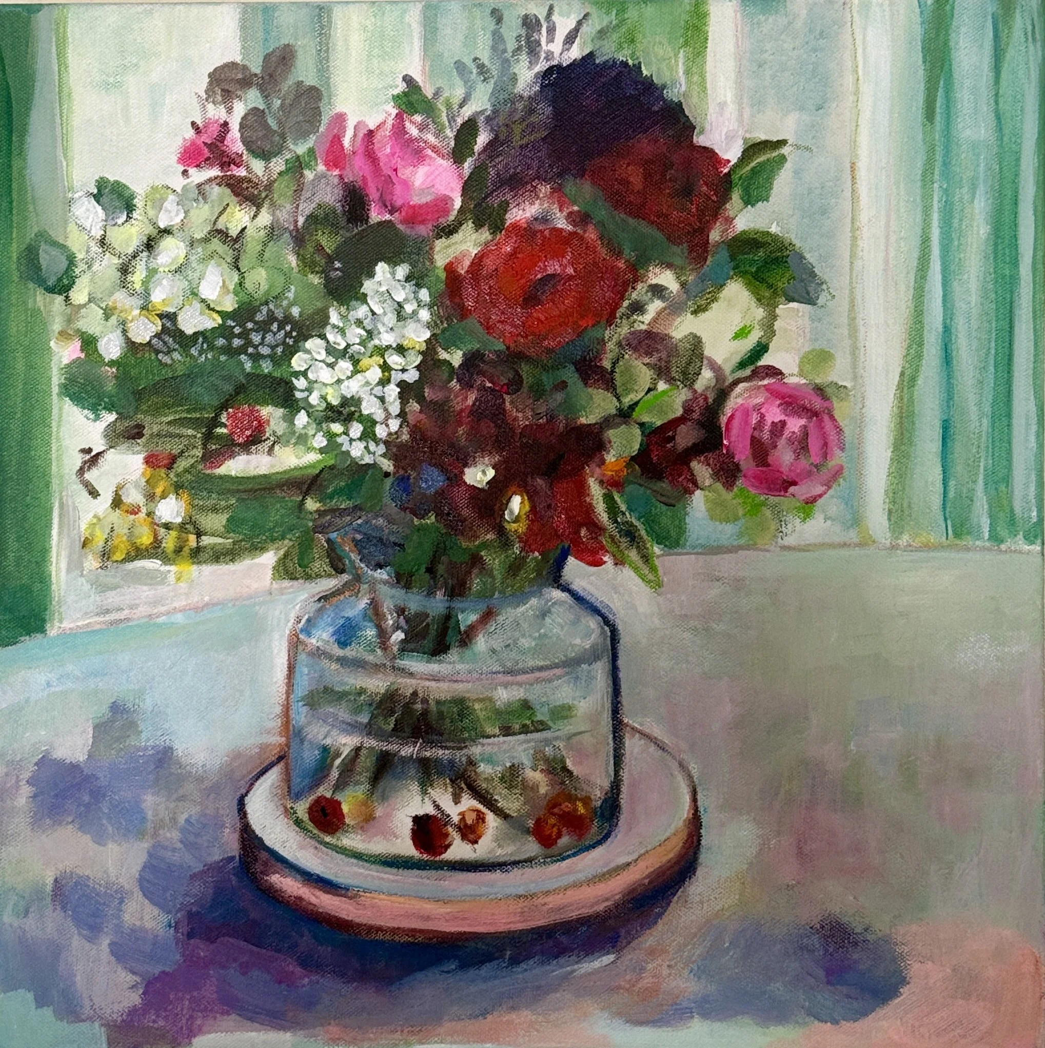Bouquet flowers