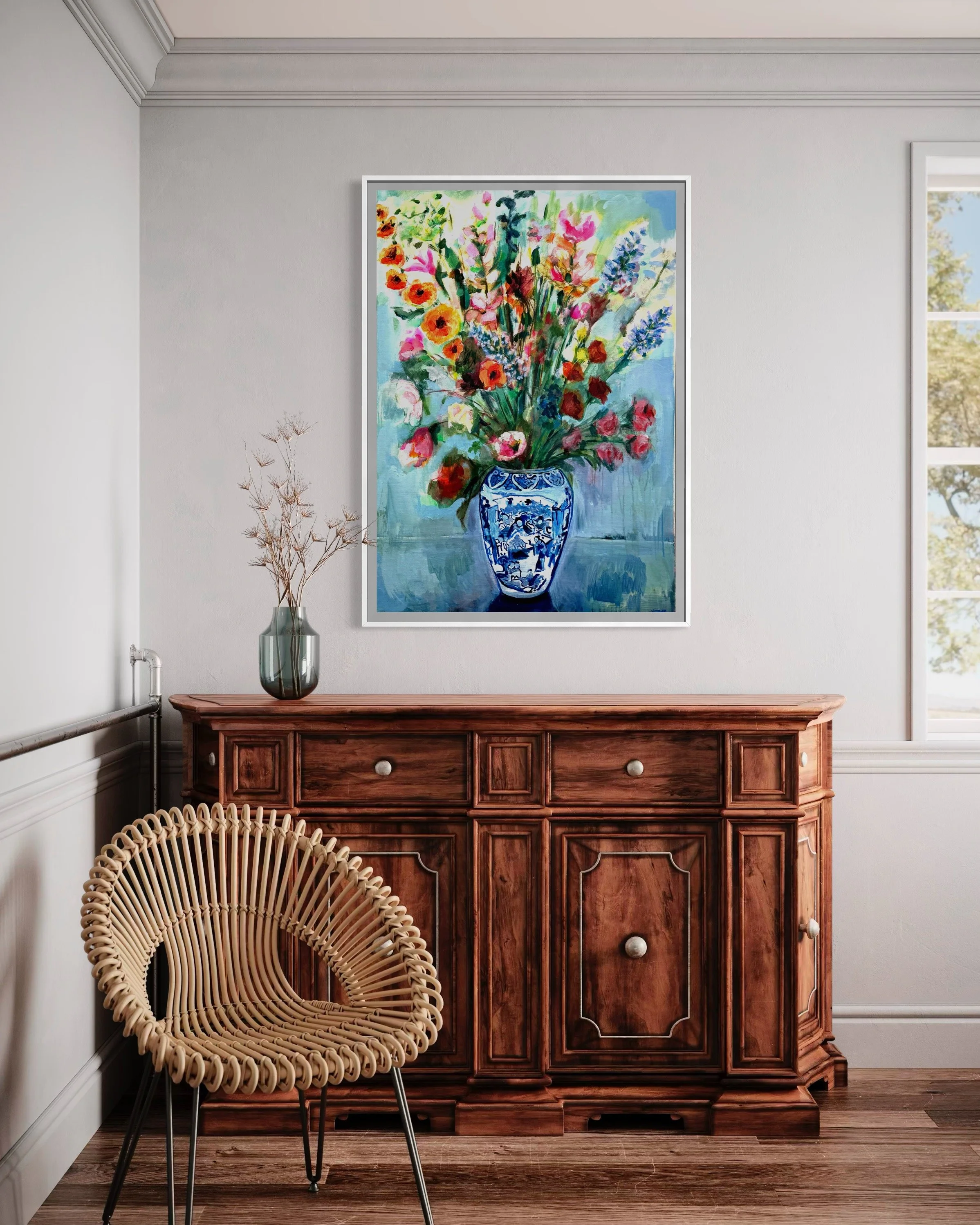 Believe in Extraordinary in home.JPG