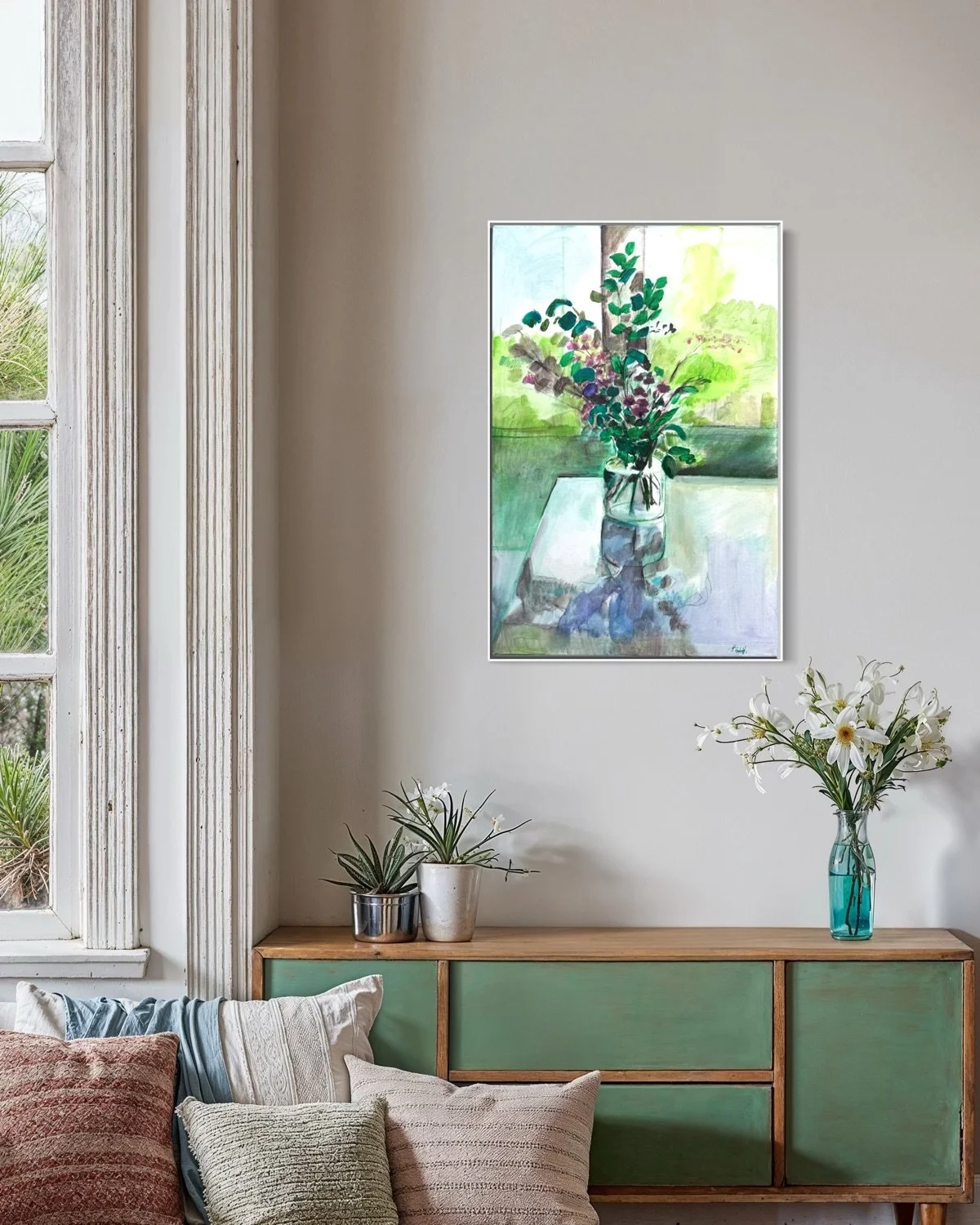 Gren inside in green in hom.JPG