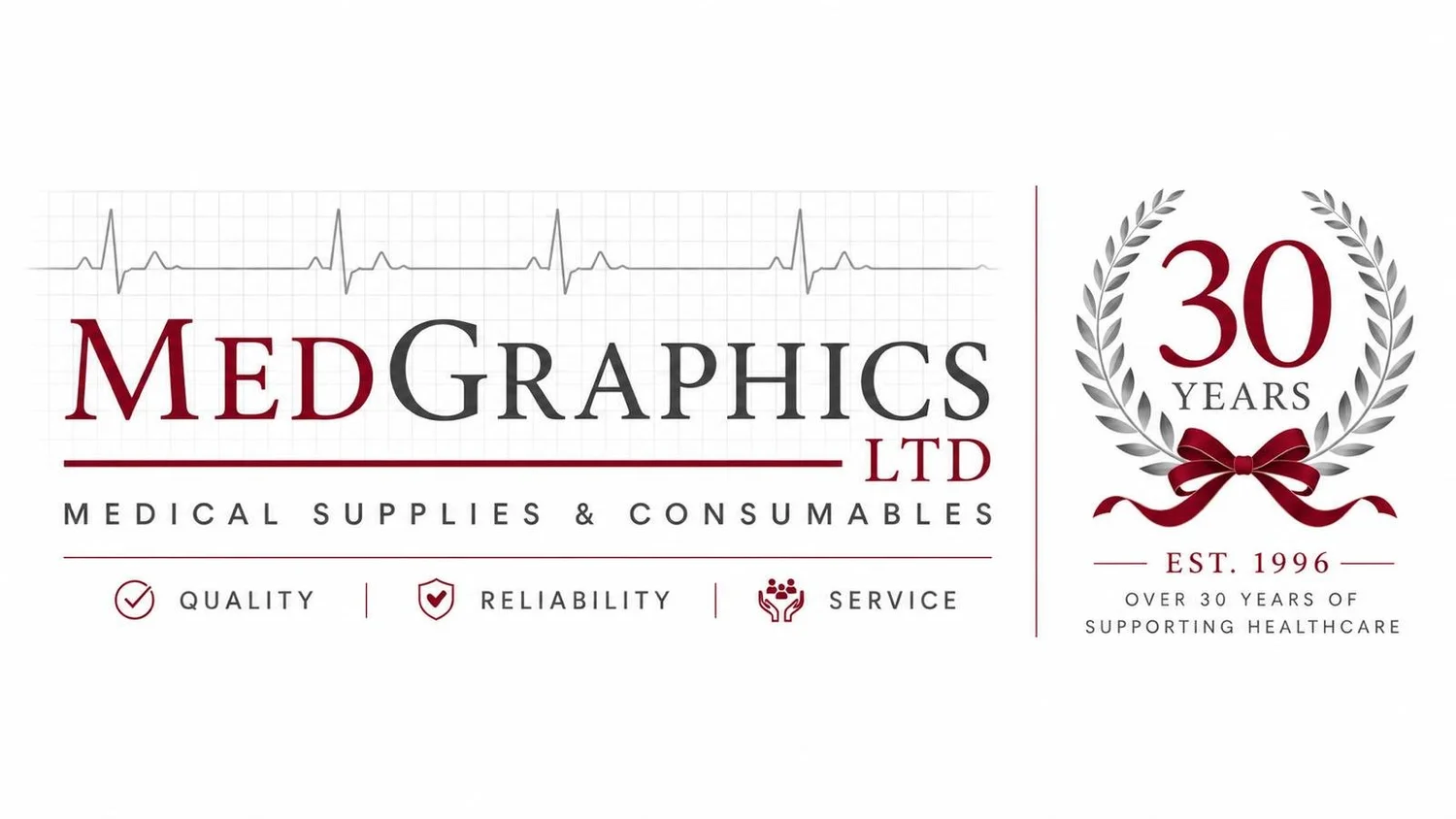 Medical Recording Paper & Clinical Consumables | Medgraphics Ltd