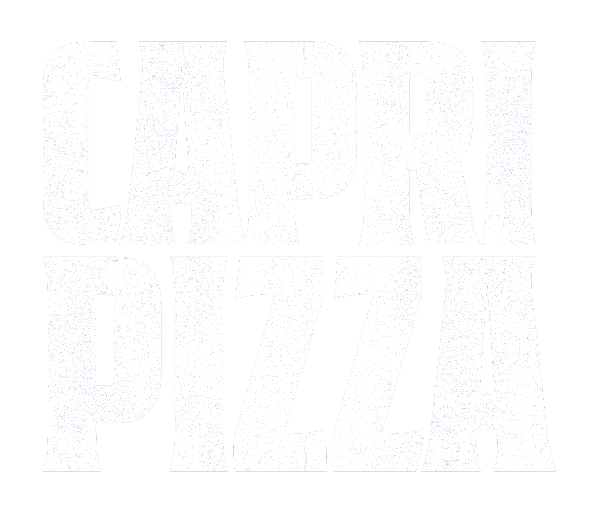 Text reading "CADER" in a bold, distressed font.