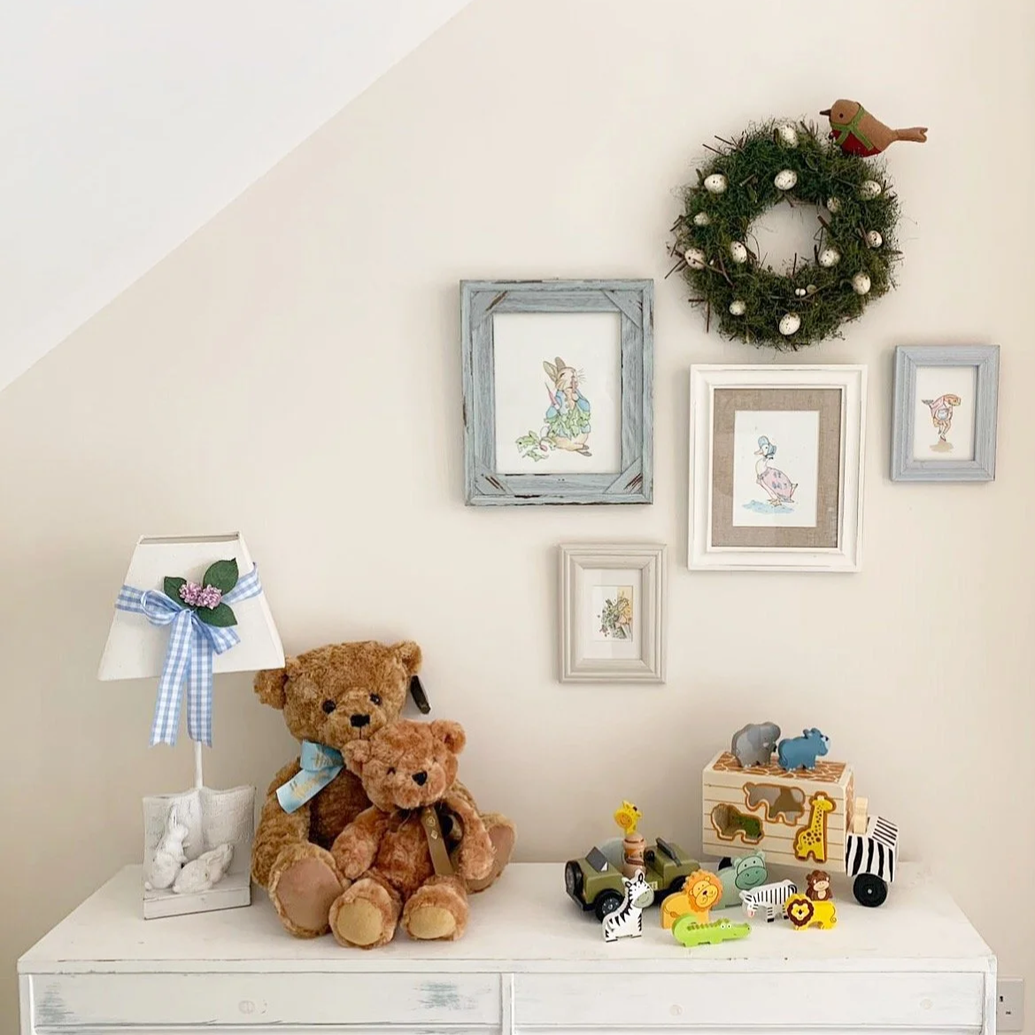 Room Refresh Consultation