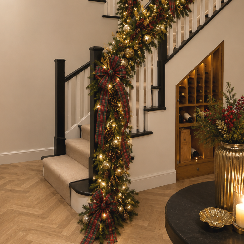 Luxury Garlands Styling